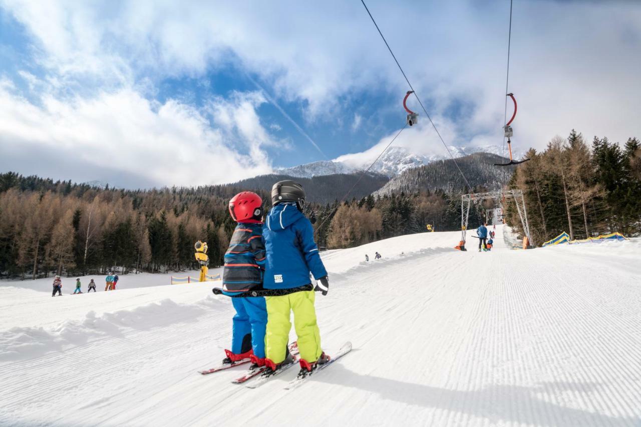 Haus Lenz Ferienwohnungen - Fam Ostermann Puchberg am Schneeberg Zewnętrze zdjęcie
