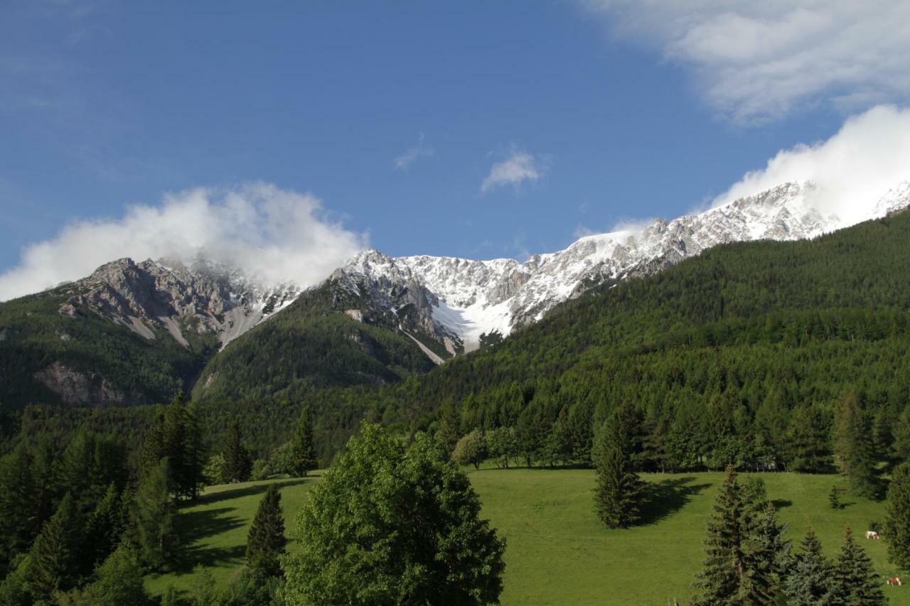 Haus Lenz Ferienwohnungen - Fam Ostermann Puchberg am Schneeberg Zewnętrze zdjęcie